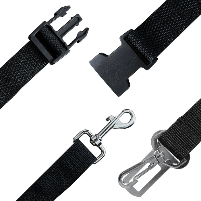 Pawz Puppy Car Booster Seat belts 