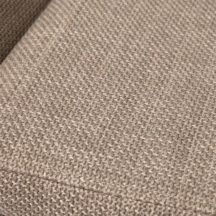 Pawz Raised dog Lounge Bed material 