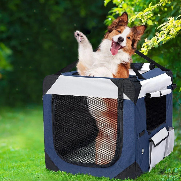 Pawz Soft Pet Carrier Bag 