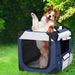 Pawz Soft Pet Carrier Bag 