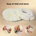 Pawz cat tunnel bed easy to connect 