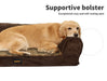 Pawz dog bed Supportive bolster