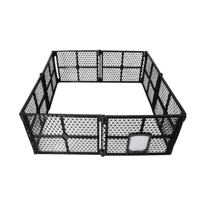 PaWz Pet Foldable Portable Playpen Outdoor 