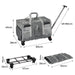 Pawz pet carrier for large dogs and cats Dimensions