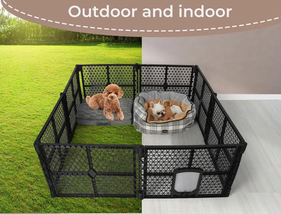 Pawz playpen use in indoor and Outdoor