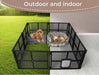 Pawz playpen use in indoor and Outdoor