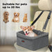 Pawz small dog car seats booster​ for upto 20Ibs