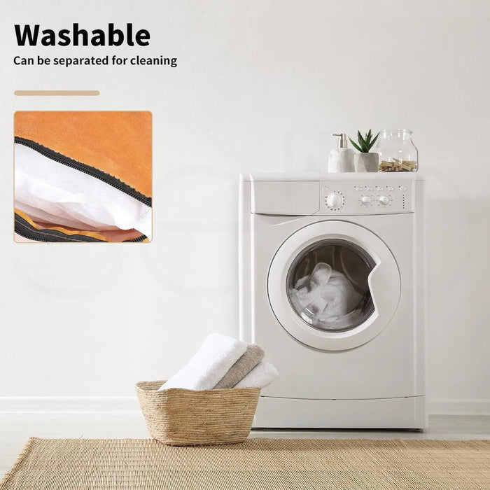 Pet Car Bed Seat -Washable