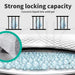 Pet Toilet Training Pads have strong locking capacity 