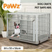 PaWz Dog Crate - petpawz.com.au