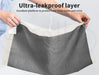 Ultra leak proof Pet Toilet Training Pads 