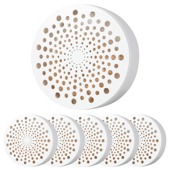 Cat Odor Eliminator Purifier Cat Litter Box Deodorizer Air Cleaner 6 Pcs