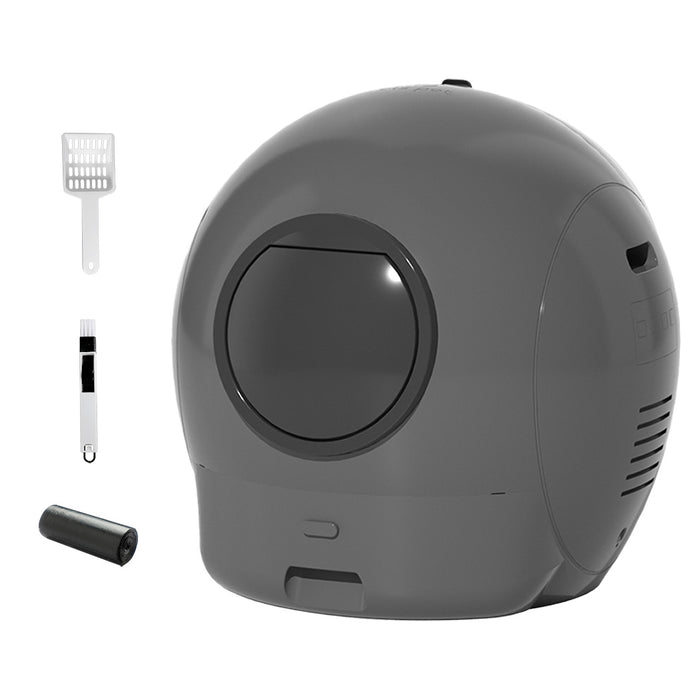 PaWz AutoClean Max Automatic Self Cleaning Cat Litter Box