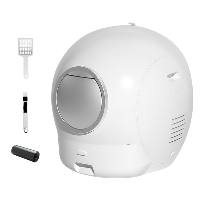 PaWz AutoClean Max Automatic Self Cleaning Cat Litter Box