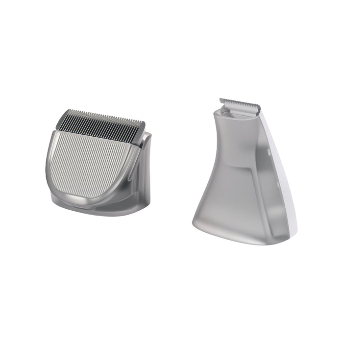 Pet Grooming Trimmer & Paw Blades - 2pcs