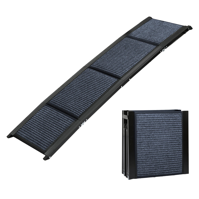 Pawz Foldable Dog Ramp for Cars & SUVs