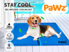 PaWz Pet Cooling Mat Gel Mats - petpawz.com.au