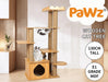 PaWz Cat Tree Tower Scratching Post - petpawz.com.au