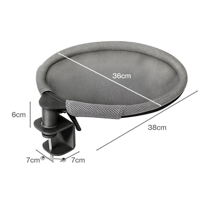 Cat Bed Hammock 360° Rotating Hanging Sturdy Washable Removable Breathable