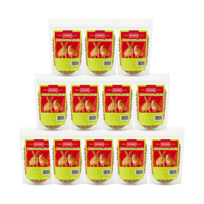 Peters Crunchables 250g x6