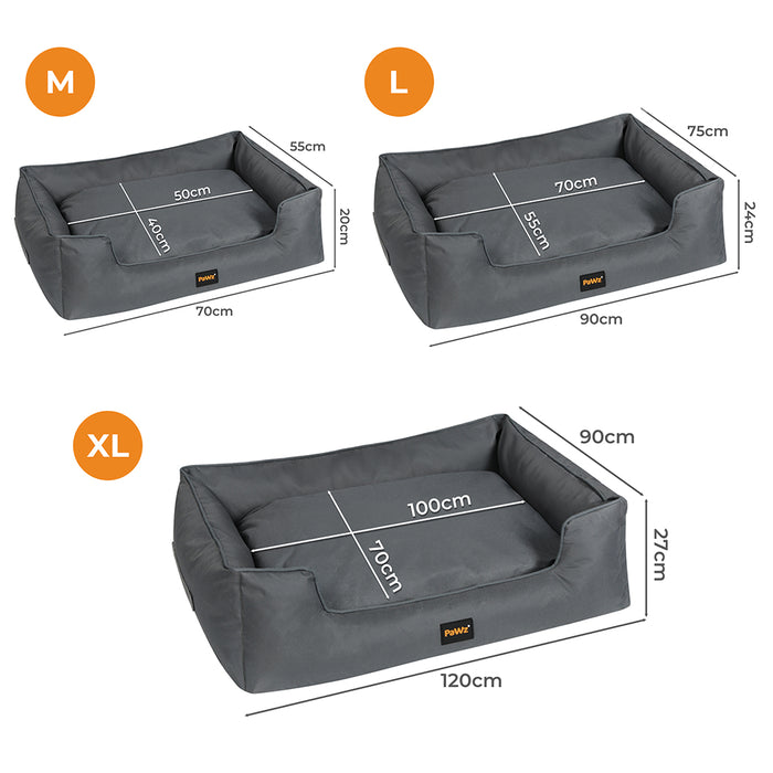 Waterproof Dog Calming Sofa Bed – Orthopaedic, Washable