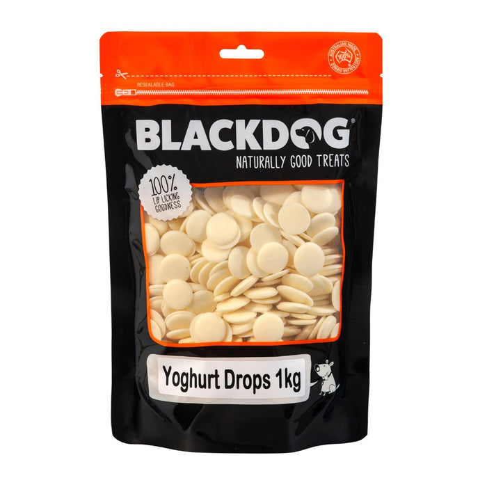Blackdog Yoghurt Drops 1kg