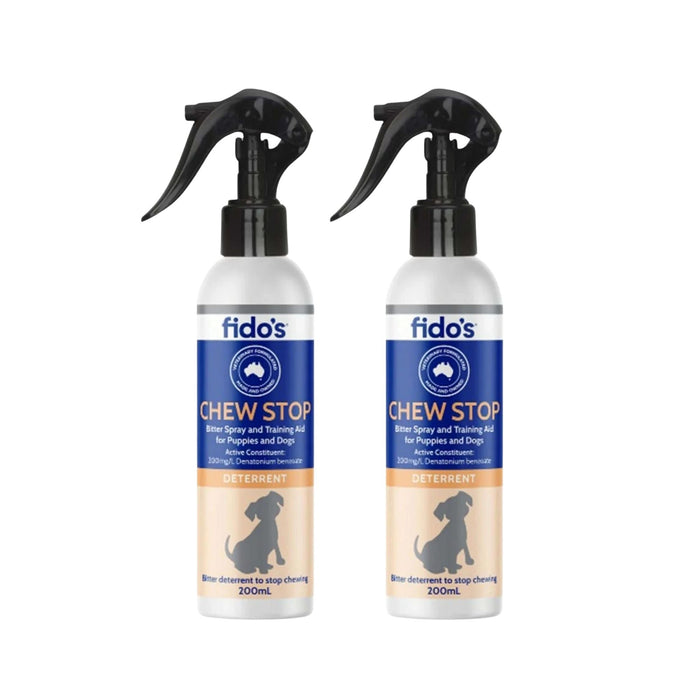 Fidos 200ml Chew Stop Spray