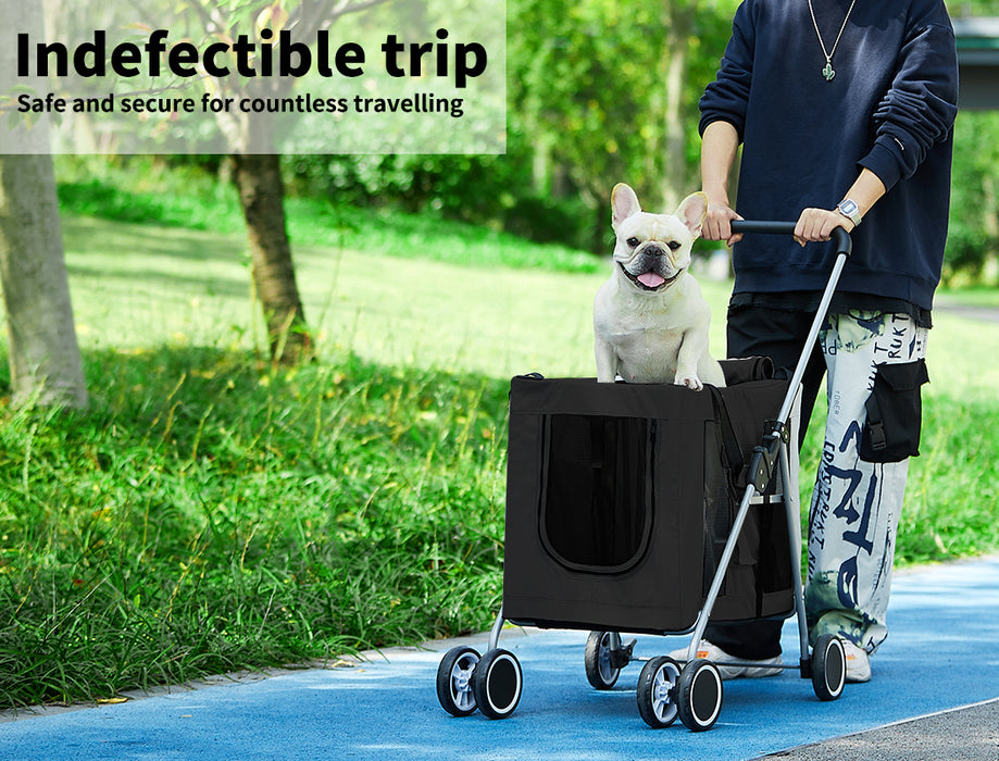 PaWz Essential Pet Stroller