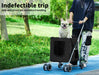 PaWz Essential Pet Stroller - petpawz.com.au