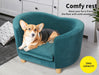 PaWz Luxury Elevated Sofa - petpawz.com.au