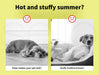 PaWz Dog Summer Cooling Mat - petpawz.com.au