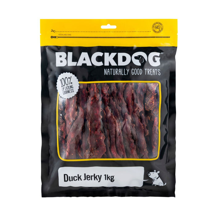 Blackdog Duck Jerky 1kg