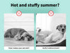 PaWz Dog Summer Cooling Mat - petpawz.com.au