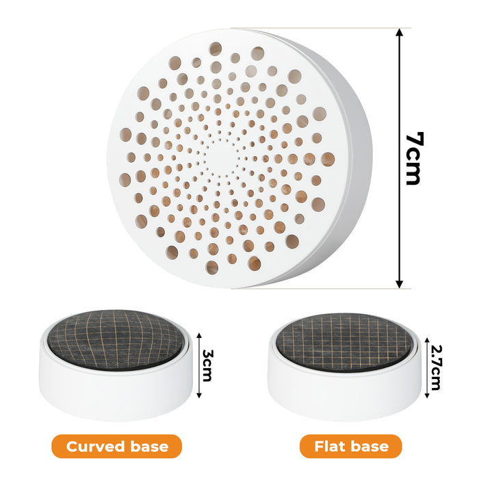 Cat Odor Eliminator Purifier Cat Litter Box Deodorizer Air Cleaner 6 Pcs