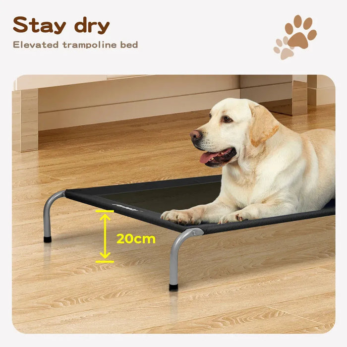 Outdoor Dog Bed Pet Trampoline1