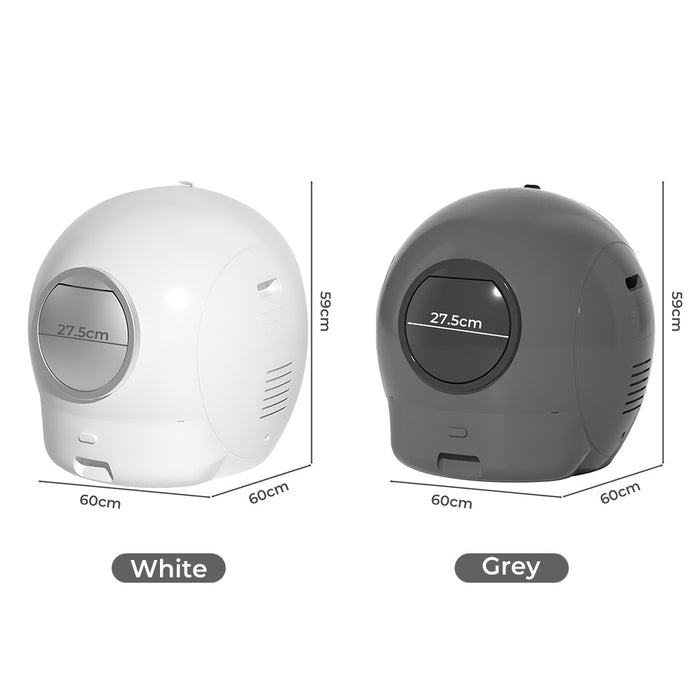 PaWz AutoClean Max Automatic Self Cleaning Cat Litter Box
