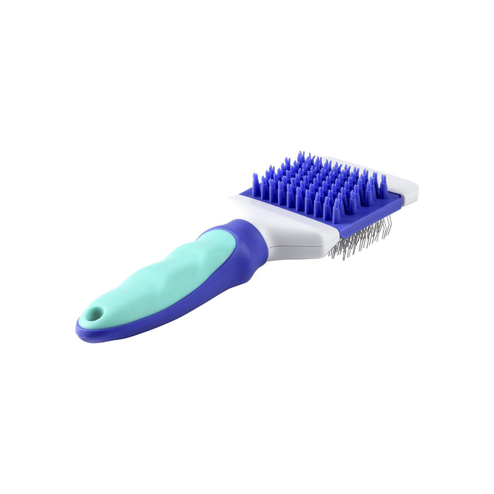 Purina Cat 2 in 1 Slicker & Massager