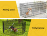 PaWz Pet Playpen 8 Panels - petpawz.com.au