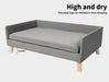 PaWz Warm Soft Lounge Couch Chair Bed - petpawz.com.au