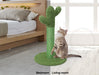 Pawz Cat Scratcher Post Cactus - petpawz.com.au