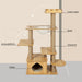 PaWz Cat Tree Tower Scratching Post - petpawz.com.au