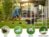 PaWz 8 Panel Pet Dog Playpen - petpawz.com.au