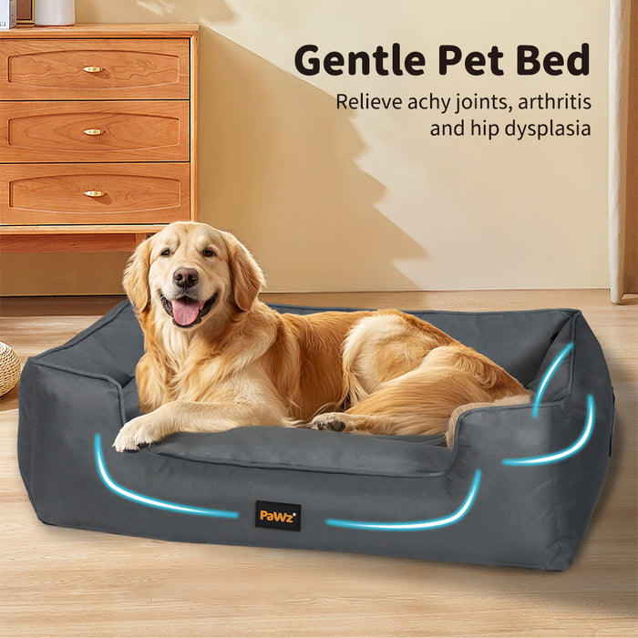 Waterproof Dog Calming Sofa Bed – Orthopaedic, Washable