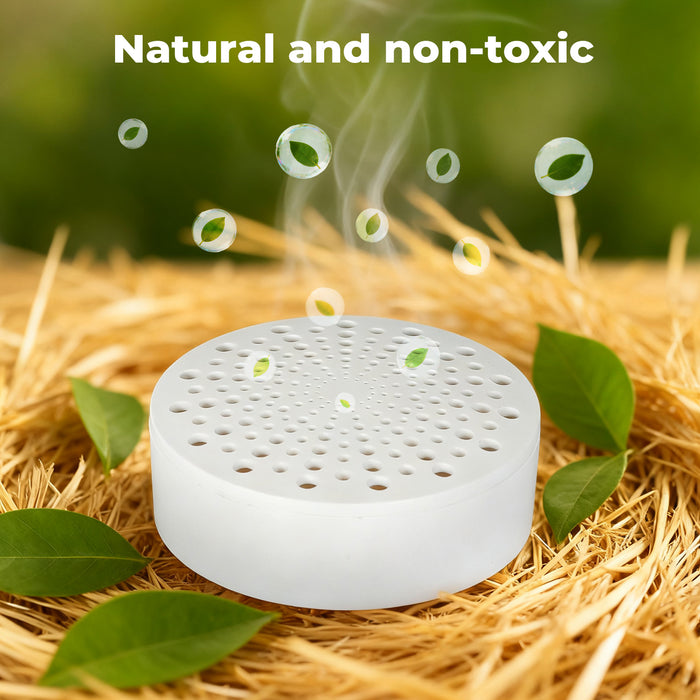 Cat Odor Eliminator Purifier Cat Litter Box Deodorizer Air Cleaner 6 Pcs