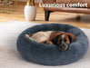 Pawz Non-Removable Calming Pet Bed - petpawz.com.au