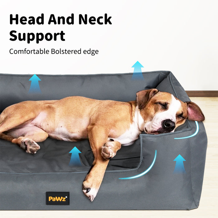 Waterproof Dog Calming Sofa Bed – Orthopaedic, Washable