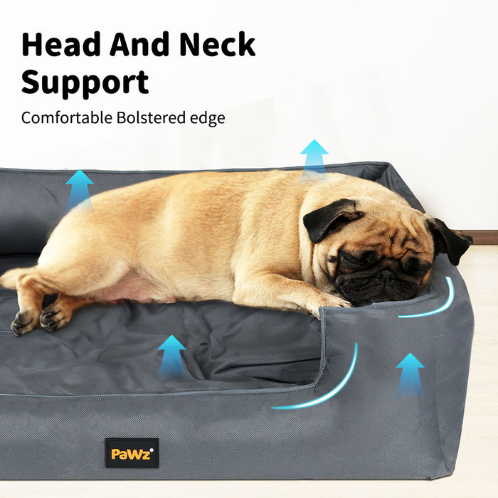 Waterproof Dog Calming Sofa Bed – Orthopaedic, Washable