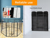 PaWz 8 Panel Pet Dog Playpen - petpawz.com.au