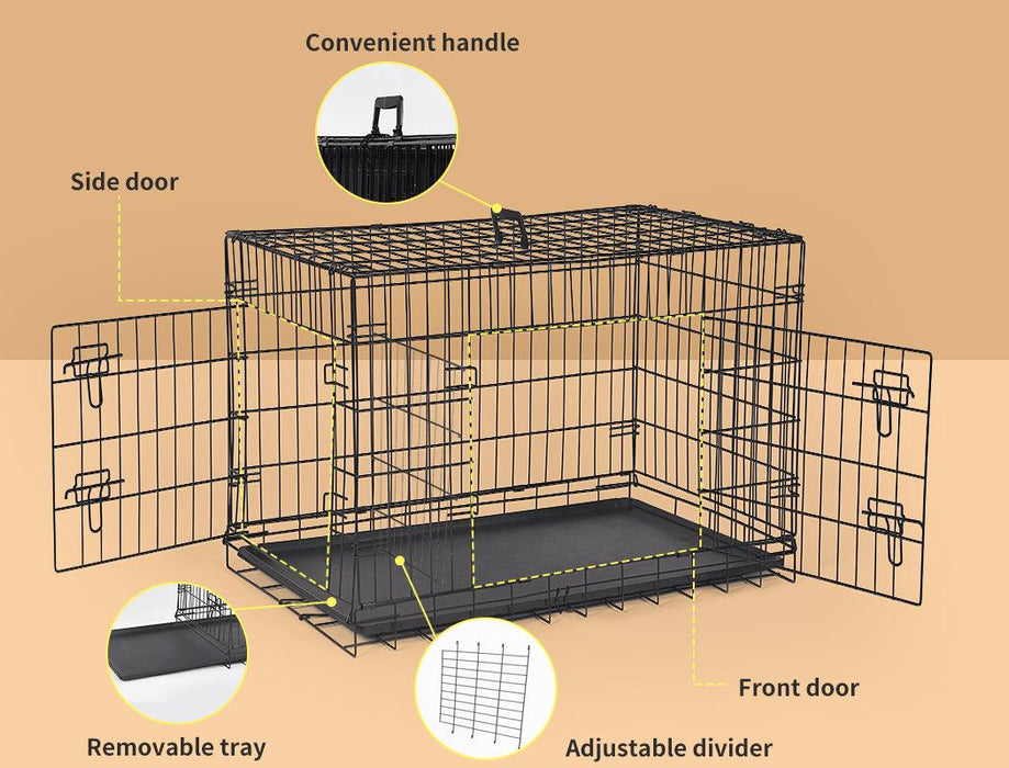 PaWz Pet Crate