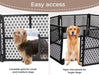 PaWz Pet Foldable Portable Playpen Garden Outdoor - petpawz.com.au